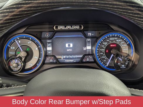 Used 2021 RAM 1500 Limited w/ Night Edition AWD/4WD image 18