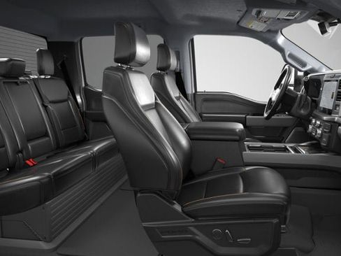 New 2026 Ford F250 Lariat w/ Black Appearance Package image 21