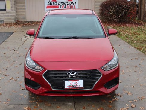 Used 2018 Hyundai Accent SE image 4