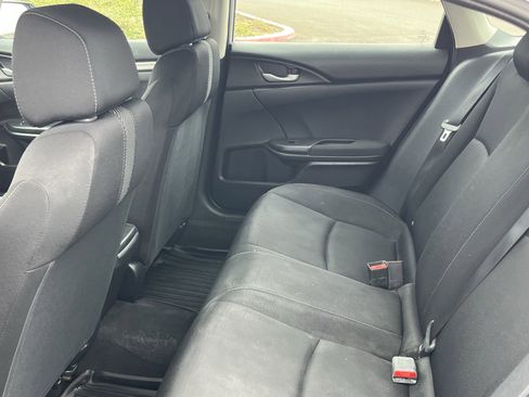 Used 2018 Honda Civic LX image 12