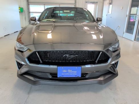 Used 2018 Ford Mustang GT Premium w/ GT Performance Package RWD image 8