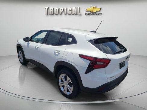 New 2026 Chevrolet Trax LS FWD image 3