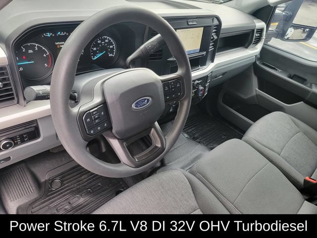 Used 2025 Ford F350 XL w/ 360-Degree Camera Package AWD/4WD image 12