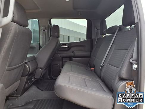 Used 2023 Chevrolet Silverado 1500 Custom AWD/4WD image 12
