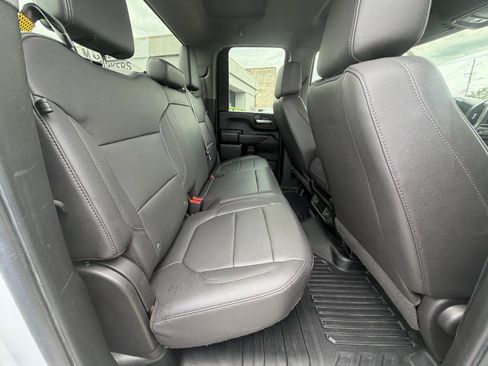 Used 2022 Chevrolet Silverado 2500 W/T w/ WT Fleet Convenience Package AWD/4WD image 37