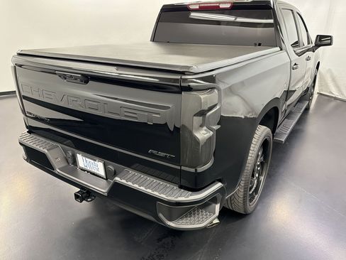 Used 2024 Chevrolet Silverado 1500 RST w/ Protection Package image 9