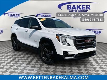 Certified 2022 GMC Terrain AT4