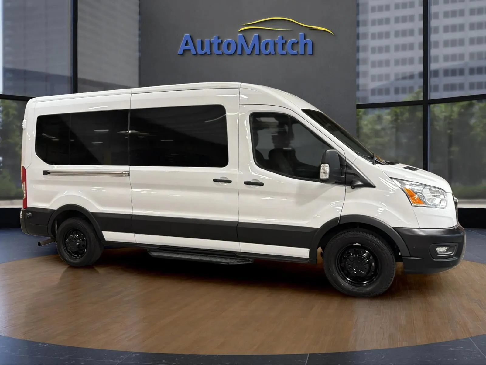 Used 2024 Ford Transit 350 XLT AWD/4WD image 14