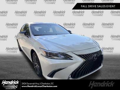 Certified 2025 Lexus ES 300h w/ Premium Package