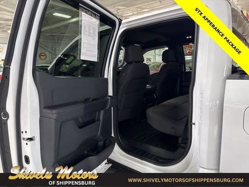 Used 2022 Ford F150 XL w/ STX Appearance Package image 25