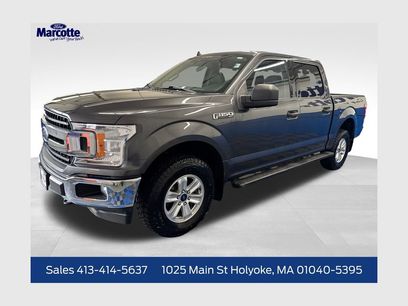 Used 2019 Ford F150 XLT