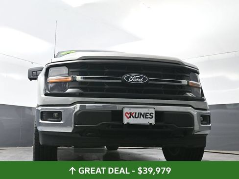 Used 2024 Ford F150 XLT w/ Tow/Haul Package AWD/4WD image 56