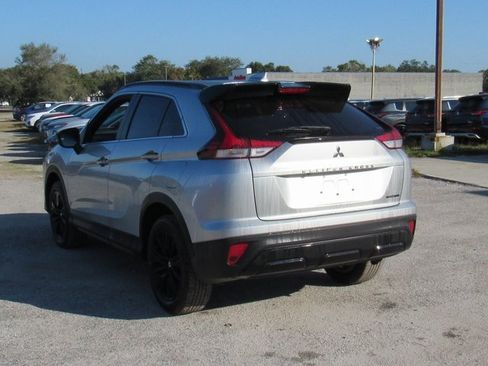 New 2026 Mitsubishi Eclipse Cross Black Edition image 5