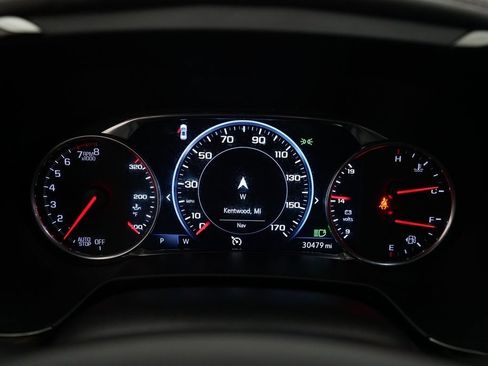 Used 2022 Chevrolet Blazer RS w/ Enhanced Convenience Package image 2