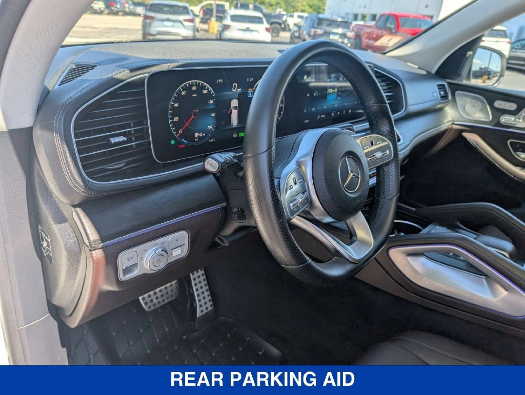 Used 2023 Mercedes-Benz GLS 450 4MATIC image 14