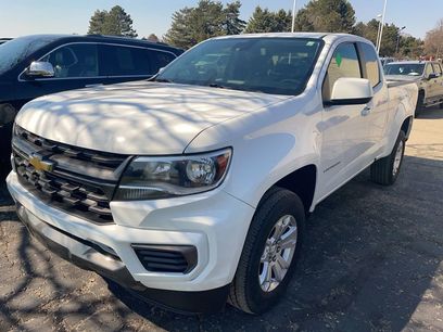 Used 2022 Chevrolet Colorado LT w/ Safety Package