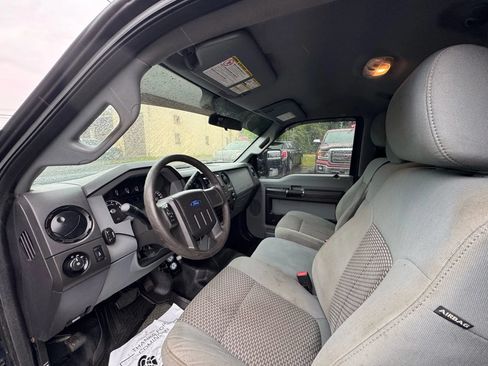 Used 2016 Ford F250 XL w/ XL Appearance Package AWD/4WD image 14