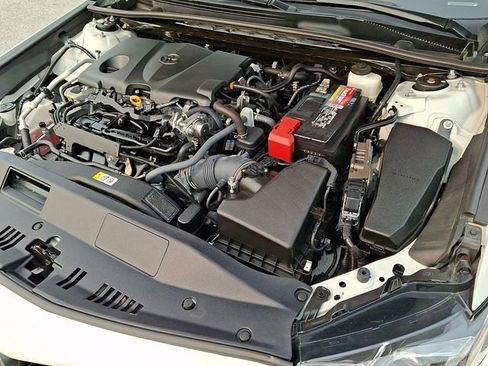 Used 2022 Toyota Camry LE FWD image 26