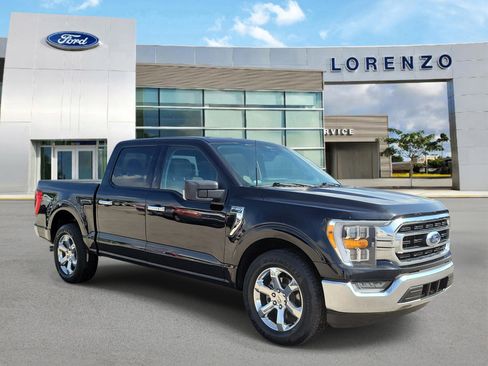 Used 2022 Ford F150 XLT w/ Equipment Group 302A High RWD image 3