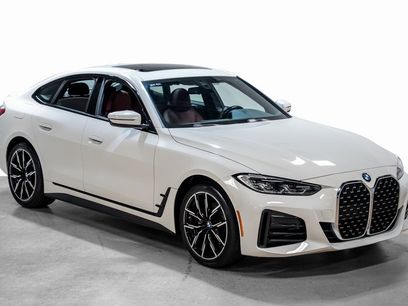 Used 2023 BMW 430i Gran Coupe w/ M Sport Package