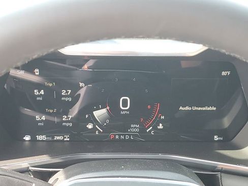 New 2026 GMC Canyon Elevation w/ Convenience Package AWD/4WD image 8