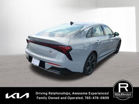 Used 2025 Kia K5 GT-Line w/ GT-Line Premium Package AWD/4WD image 5