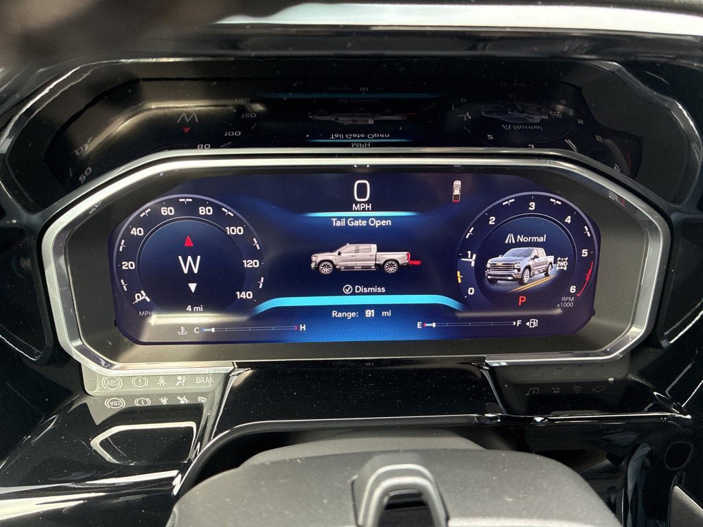 New 2026 Chevrolet Silverado 1500 High Country w/ Technology Package AWD/4WD image 17