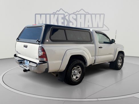 Used 2010 Toyota Tacoma 4x4 Regular Cab w/ SR5 Pkg #1 image 5