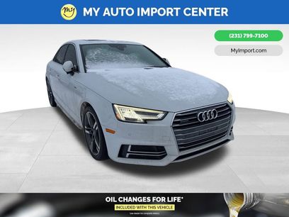 Used 2018 Audi A4 2.0T Premium Plus w/ Premium Plus Package