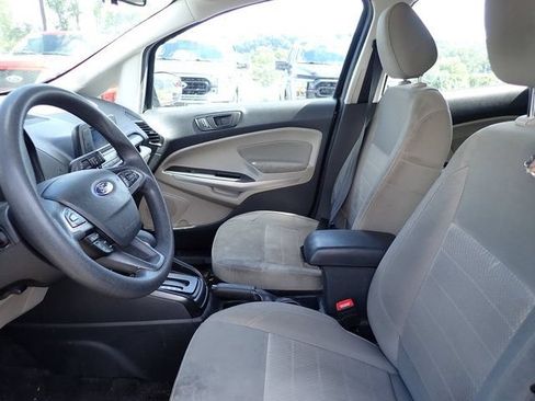 Used 2022 Ford EcoSport S AWD/4WD image 11