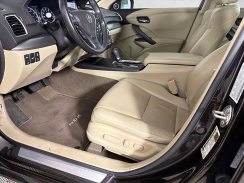 Used 2016 Acura RDX FWD w/ Advance Package image 11
