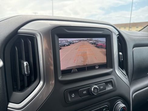 Used 2024 Chevrolet Silverado 1500 Custom Trail Boss image 59