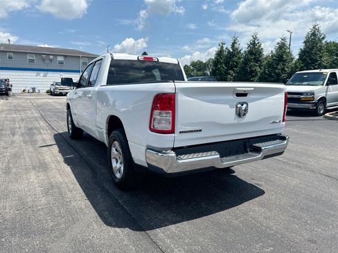 Used 2022 RAM 1500 Big Horn image 6