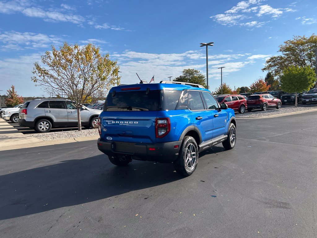 New 2026 Ford Bronco Sport Big Bend w/ Convenience Package AWD/4WD image 6