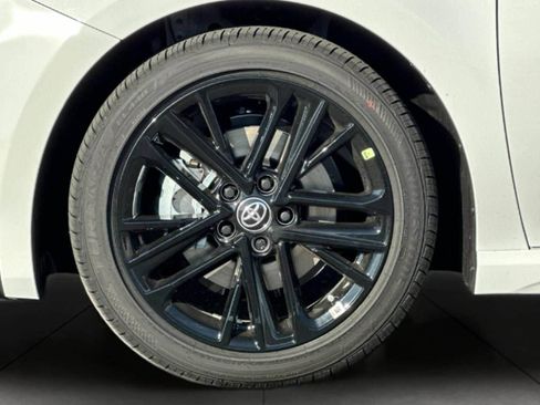 New 2026 Toyota Camry SE FWD image 24