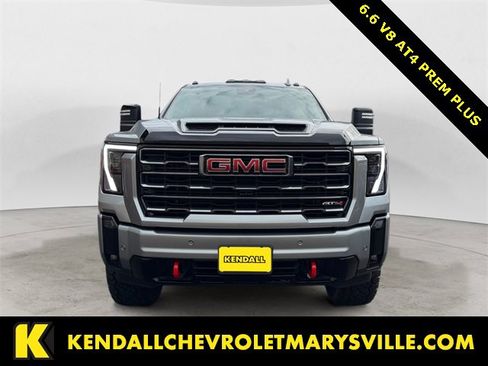 Used 2025 GMC Sierra 2500 AT4 w/ AT4 Premium Plus Package image 8