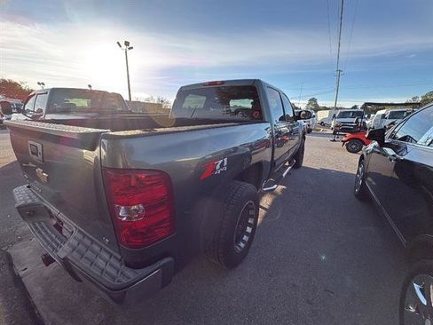 Used 2011 Chevrolet Silverado 1500 LT w/ All-Star Edition image 4