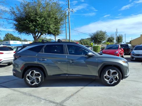 Certified 2022 Hyundai Tucson SEL w/ Convenience + Premium Package image 5