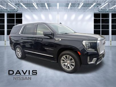 Used 2024 GMC Yukon Denali