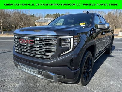 Used 2024 GMC Sierra 1500 Denali w/ Denali Reserve Package