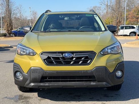 Used 2021 Subaru Crosstrek 2.5i Sport w/ Moonroof Package image 8