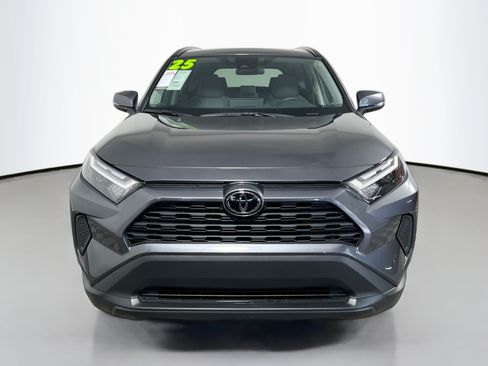 Used 2025 Toyota RAV4 XLE w/ Convenience Package FWD image 11