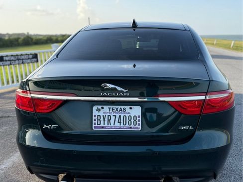Used 2016 Jaguar XF Prestige RWD image 6