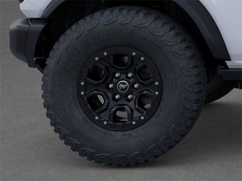 New 2025 Ford Bronco Big Bend w/ Black Diamond Package image 21