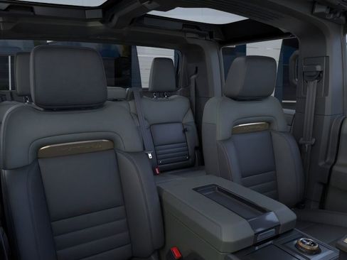 New 2025 GMC Hummer EV 3X w/ Extreme Off-Road Package AWD/4WD image 24