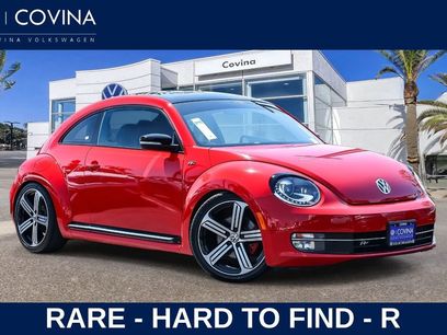 Used 2013 Volkswagen Beetle R-Line