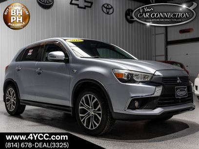 Used 2016 Mitsubishi Outlander Sport SE