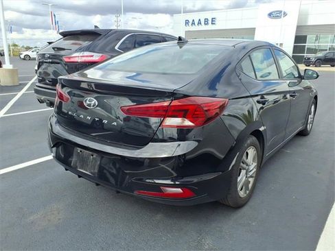 Used 2019 Hyundai Elantra Value Edition w/ Cargo Package image 10