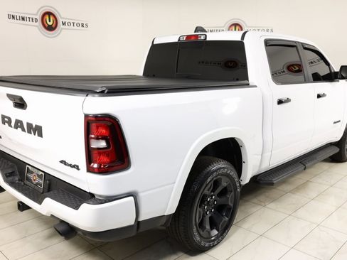 Used 2025 RAM 1500 Big Horn image 3