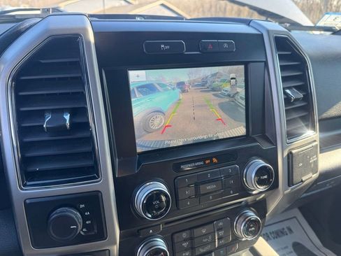 Used 2018 Ford F150 Lariat w/ Equipment Group 501A Mid image 24